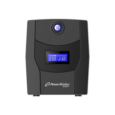 BLUEWALKER Basic VI 1500 STL