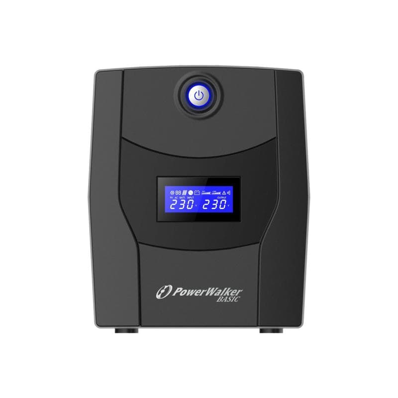 BLUEWALKER Basic VI 1500 STL
