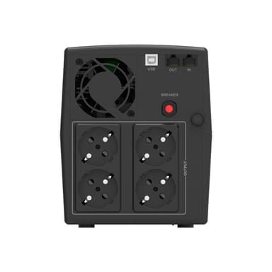 BLUEWALKER Basic VI 1500 STL