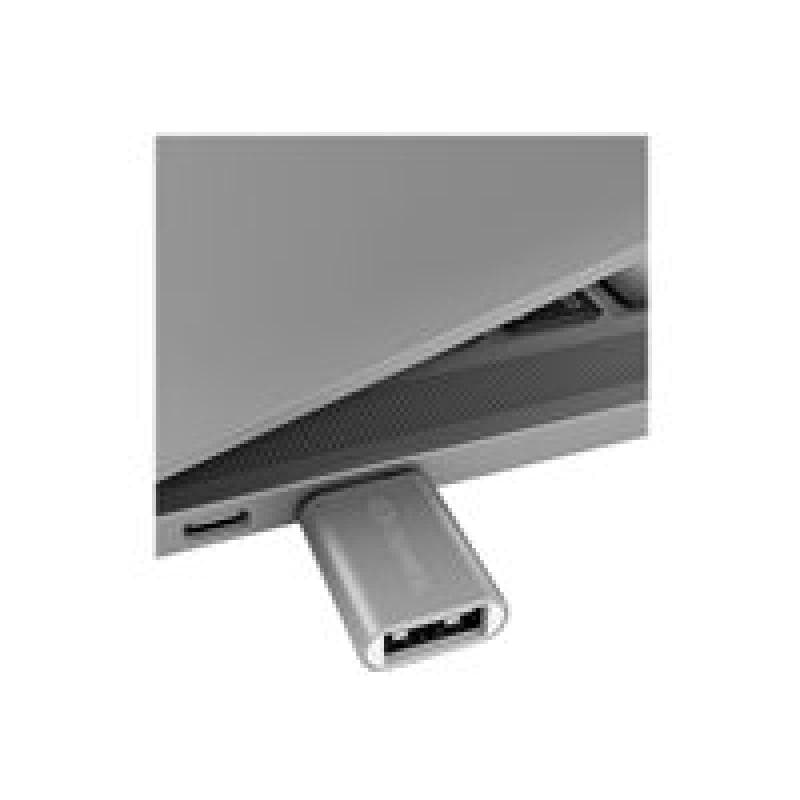 TERRATEC USB Type-C auf USB 3.1/3.0/2.0 Adapter
