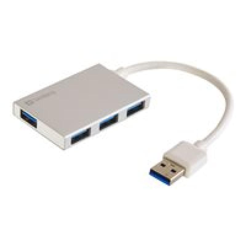 SANDBERG USB 3. Pocket Hub 4 ports