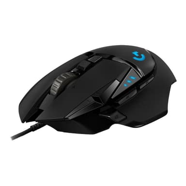 LOGITECH G502 HERO High Performance Gaming Mouse - N/A - EER2