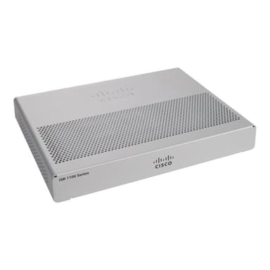 CISCO SYSTEMS ISR 1101 4 Ports GE Ethernet WAN Router