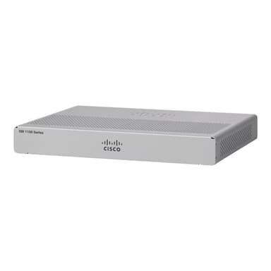 CISCO SYSTEMS ISR 1101 4 Ports GE Ethernet WAN Router