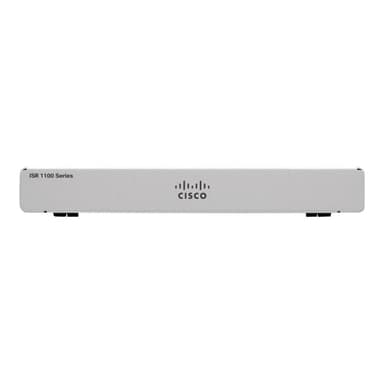 CISCO SYSTEMS ISR 1101 4 Ports GE Ethernet WAN Router