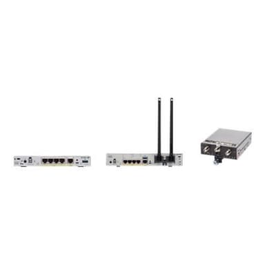 CISCO SYSTEMS ISR 1101 4 Ports GE Ethernet WAN Router