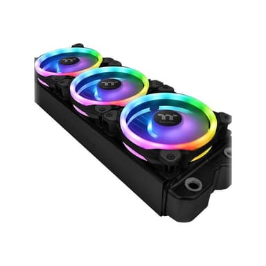 THERMALTAKE Lüfter Thermaltake Riing Trio 12 LED RGB (3er Pack) TT Prem. retail