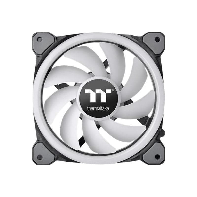 THERMALTAKE Lüfter Thermaltake Riing Trio 12 LED RGB (3er Pack) TT Prem. retail