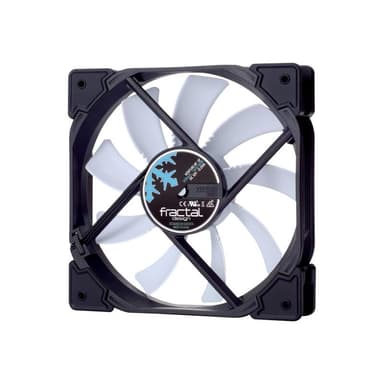 FRACTAL DESIGN Lüfter FRACTAL-DESIGN Venturi HF-12 120mm white