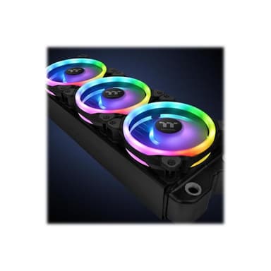 THERMALTAKE Lüfter Thermaltake Riing Trio 14 LED RGB (3er Pack) TT Prem. retail