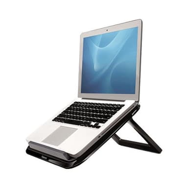 FELLOWES I-Spire Series Laptop Ständer Quick Lift schwarz