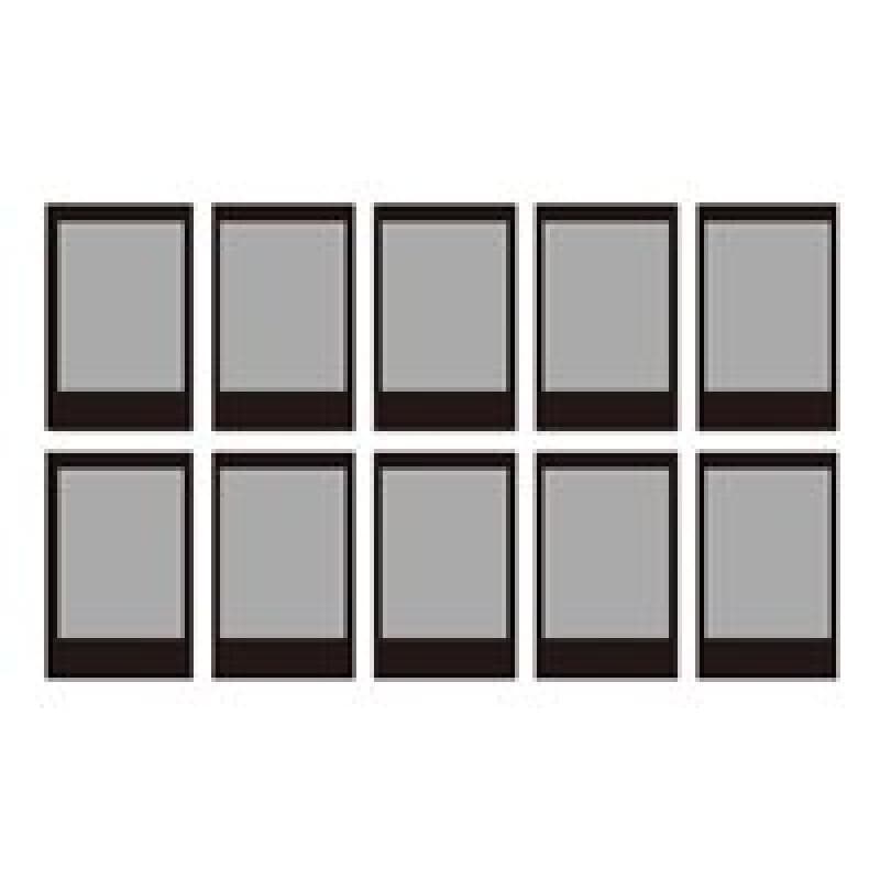 FUJIFILM 1 instax mini Film black frame