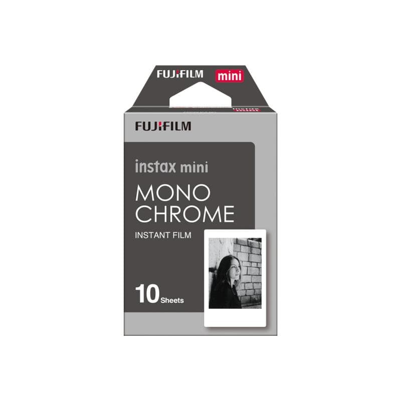 FUJIFILM instax mini Film Monochrome