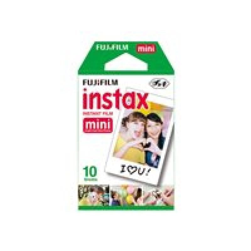 FUJIFILM 1 instax mini Film white frame