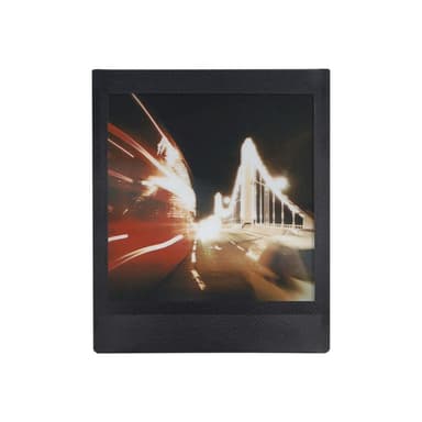 FUJIFILM 1 Instax Square Film Black Frame