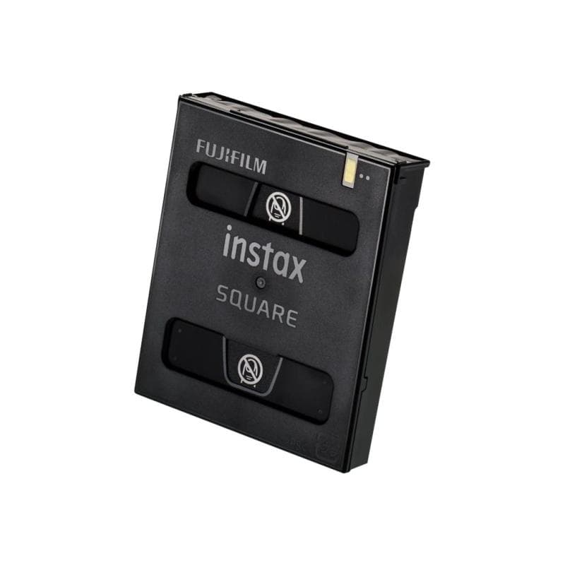 FUJIFILM 1 Instax Square Film Black Frame