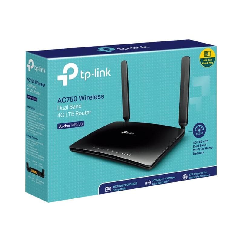 TP-LINK Archer MR200