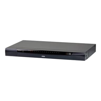 ATEN KN1116VA KVM-Over-IP Switch 16-Port, mit virtuellen Datenträgern, max. 1920 x 1200