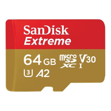SANDISK Action SC 64GB
