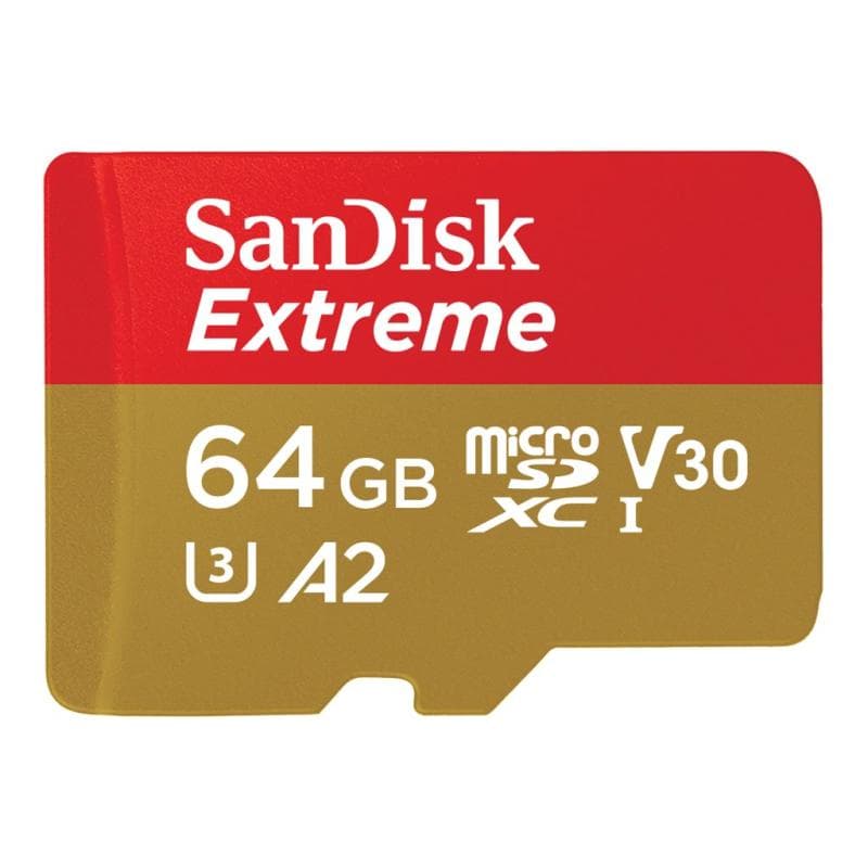 SANDISK Action SC 64GB