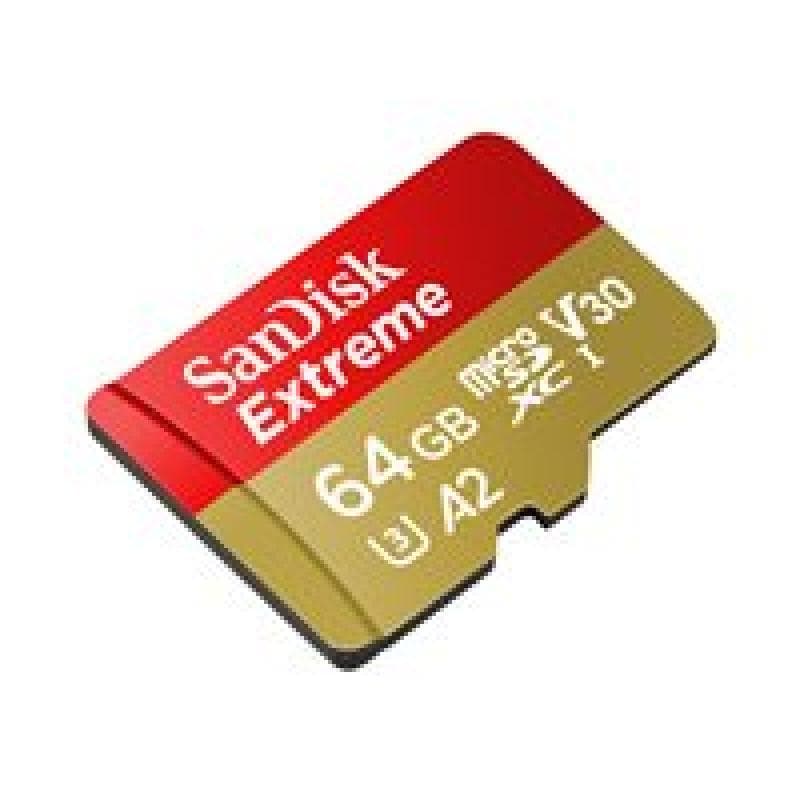 SANDISK Action SC 64GB