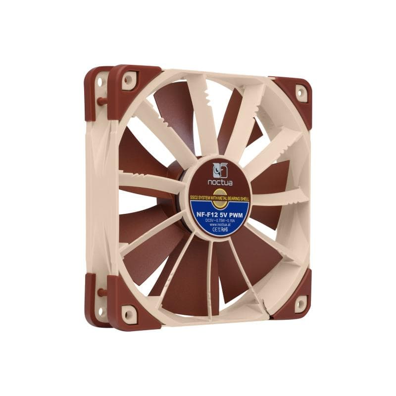 NOCTUA NF-F12 5V PWM 120mm