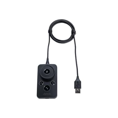 GN NETCOM Jabra Engage 50 LINK USB-A, UC. - Controller für Jabra Engage 50 - Funktionen: Anruf anneh