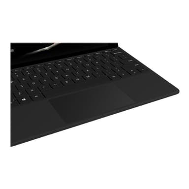 MICROSOFT MS Srfc Go Type Cover Comm SC Spanish Spain Hdwr Commercial Black