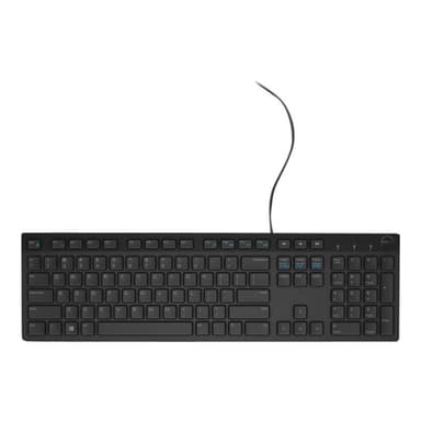 DELL KB216 - Keyboard - USB - UK - Black
