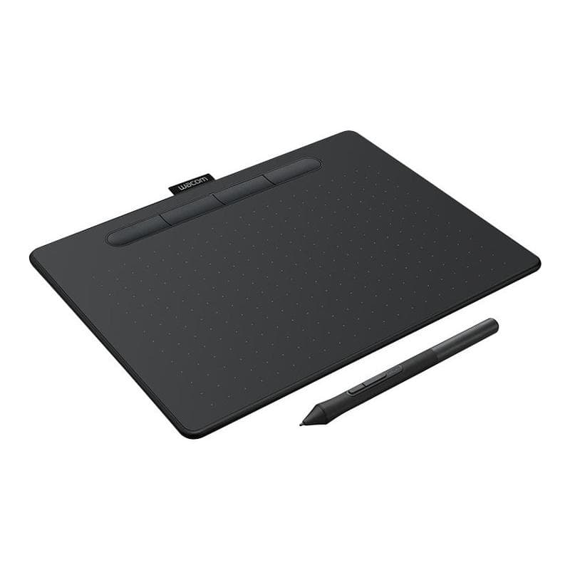WACOM INTUOS BASIC PEN S BLACK