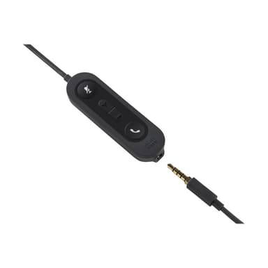 CISCO SYSTEMS 521 Wired Single - Headset - On-Ear - kabelgebunden - 3,5 mm Stecker