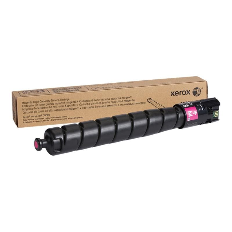 XEROX VersaLink C8000 - Mit hoher Kapazität - Magenta - Original - Tonerpatrone - für VersaLink C800