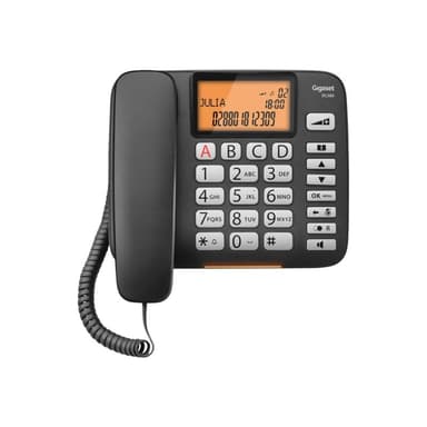 GIGASET DL580 Autorisierung erforderlich!