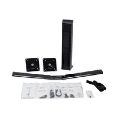 ERGOTRON WorkFit Dual Monitor Kit - Befestigungskit für 2 LCD-Displays