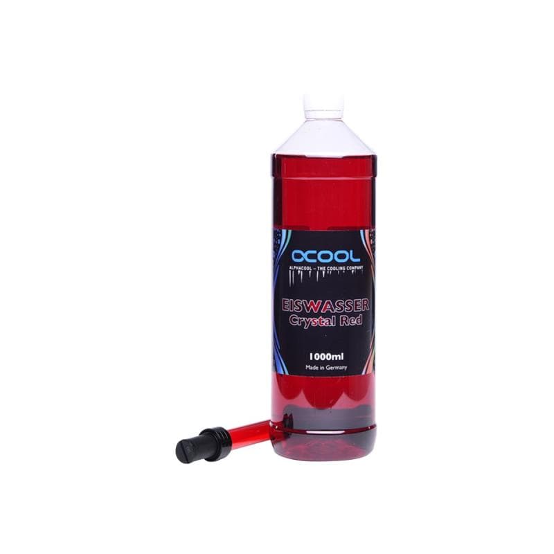 ALPHACOOL Eiswasser Crystal rd 1000ml