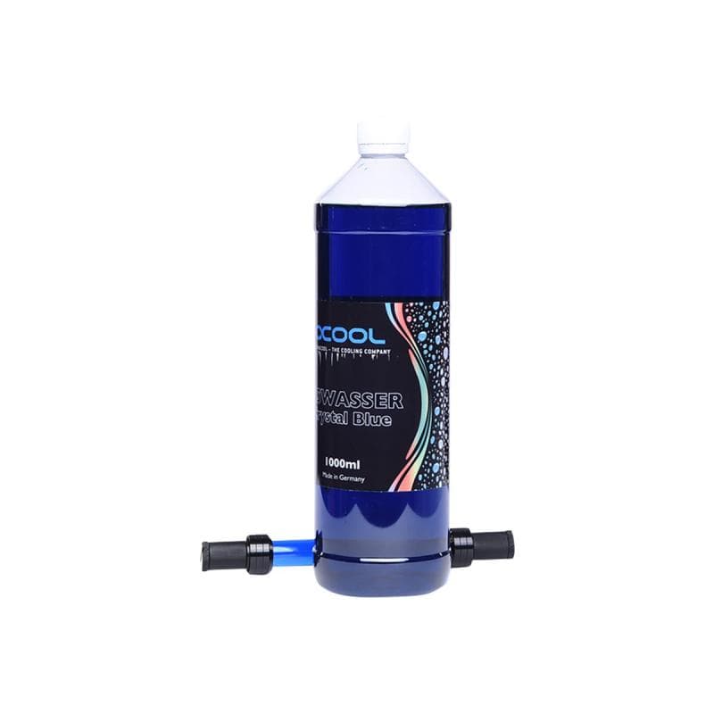 ALPHACOOL Eiswasser Crystal bu 1000ml