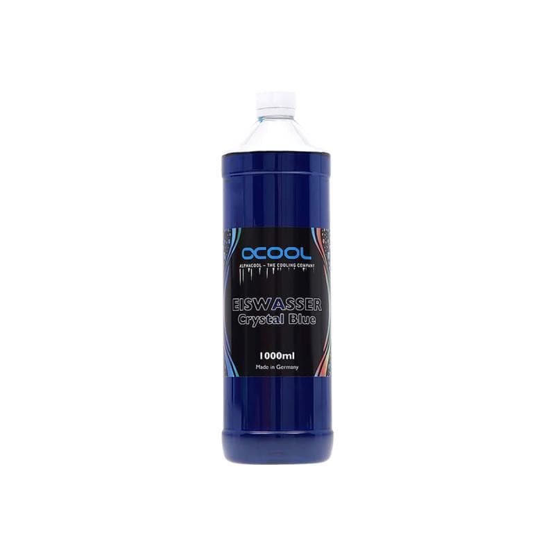 ALPHACOOL Eiswasser Crystal bu 1000ml