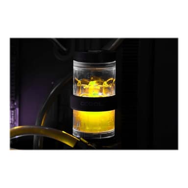 ALPHACOOL Eiswasser Crystal ye 1000ml