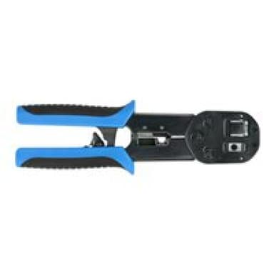 DELOCK RJ45 Crimp+Cut Werkzeugset Delock