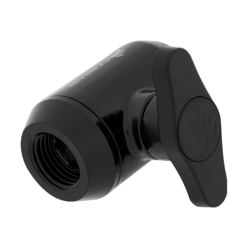 CORSAIR XF Adapter Shut-off ball bk