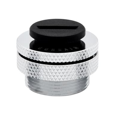 CORSAIR Fitting XF Adapter Fill port gy