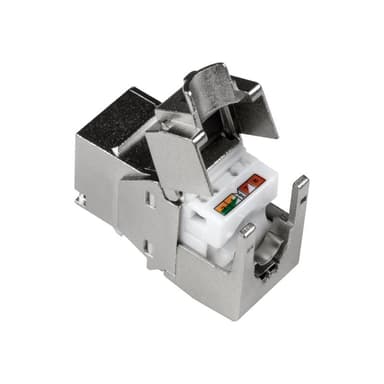TRENDNET Geschirmte Cat6A Keystone-Buchsen 6er-Pack