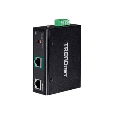 TRENDNET PoE Splitter Gigabit industrial 60W UPoE Metall