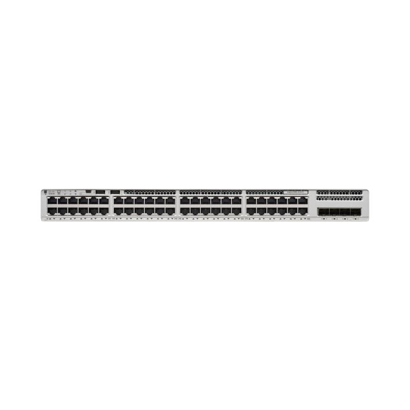 CISCO SYSTEMS Cat 9200L 48-port data 4x1G Network Ess