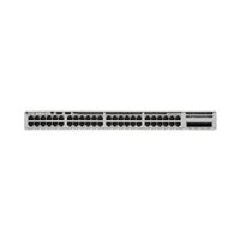 CISCO SYSTEMS Cat 9200L 48-port data 4x10G Network Ess