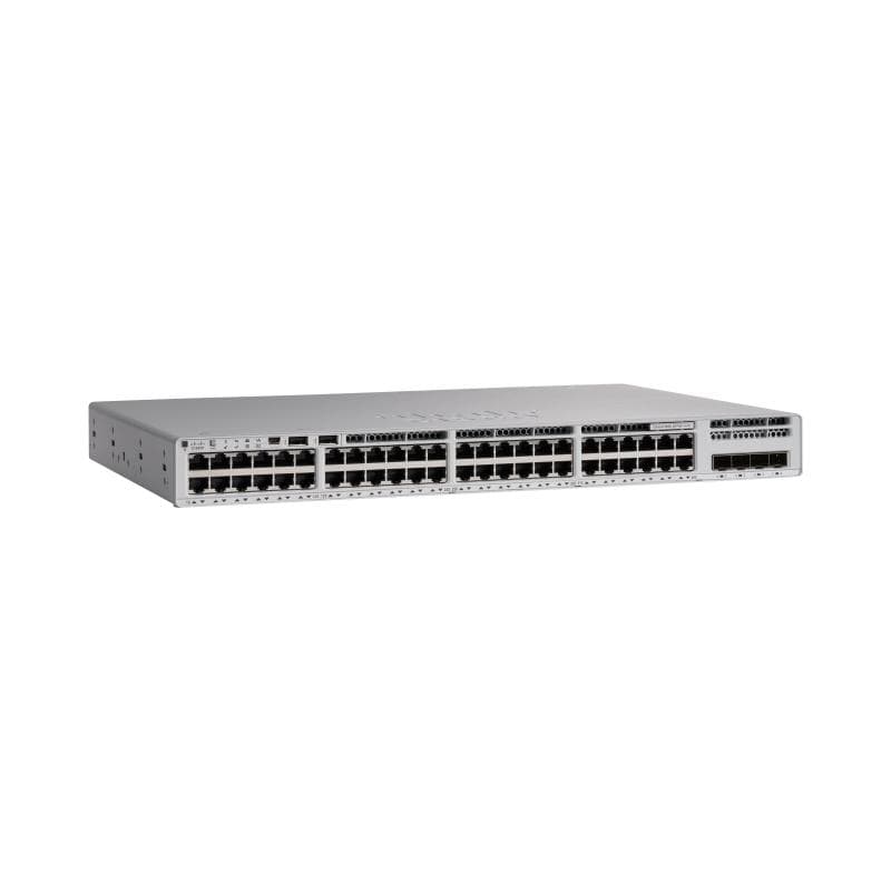 CISCO SYSTEMS Cat 9200L 48-port PoE+4x1G Network Ess