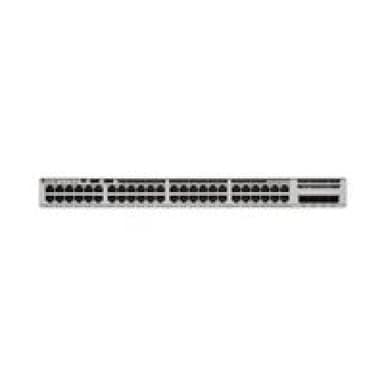 CISCO SYSTEMS Cat 9200L 48-port PoE+4x1G Network Ess