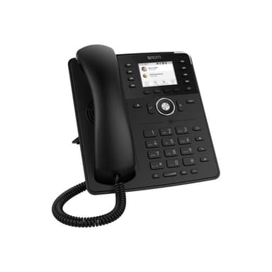 SNOM TECHNOLOGY D735 schwarz