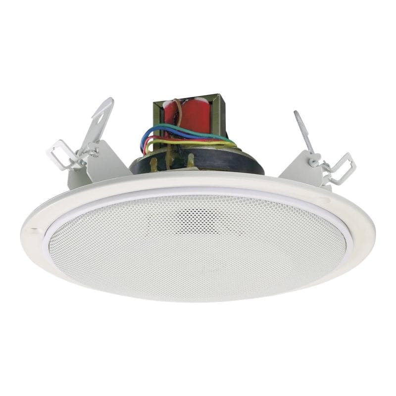 RENKFORCE ELA-Einbaulautsprecher Renkforce SPE-178WT 40 W 100 V Weiß 1 St.