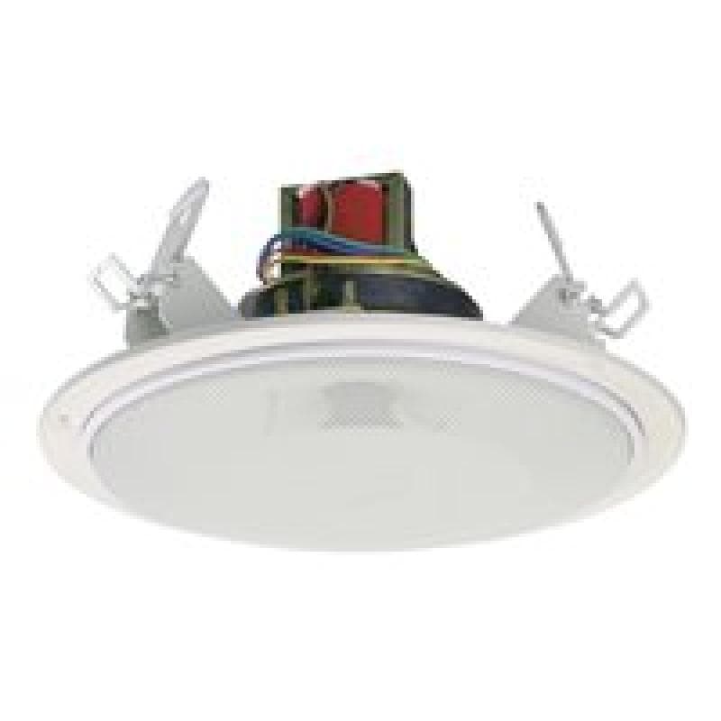 RENKFORCE ELA-Einbaulautsprecher Renkforce SPE-178WT 40 W 100 V Weiß 1 St.
